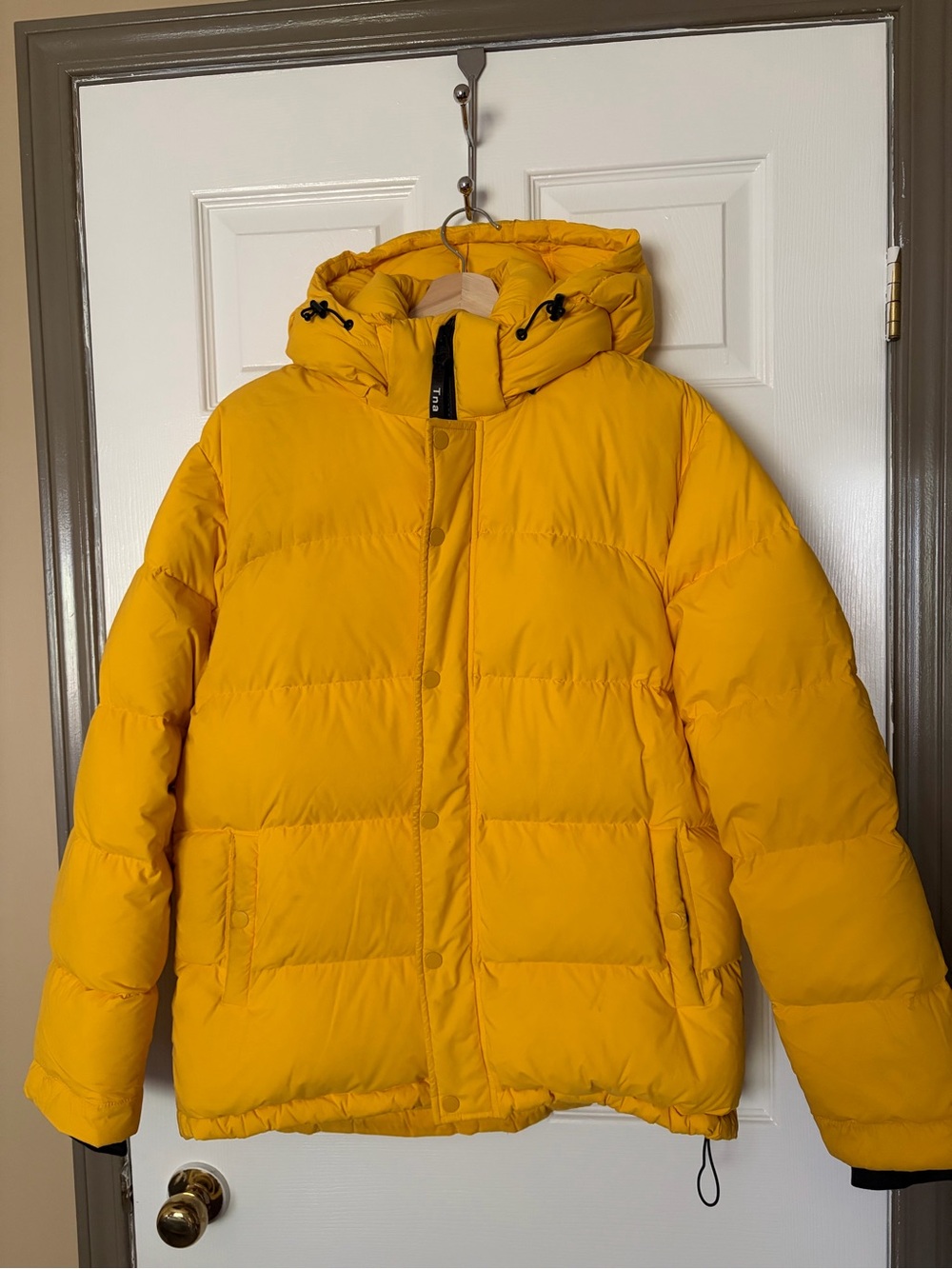 SUPERPUFF Yellow